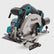 Makita DHS680Z 18V Brushless Circular Saw 165mm Body Only + Guide Rail & Adapter
