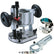 Makita Plunge Router Trimmer Base RT0700 DRT50 + Dust Nozzle 194733-8