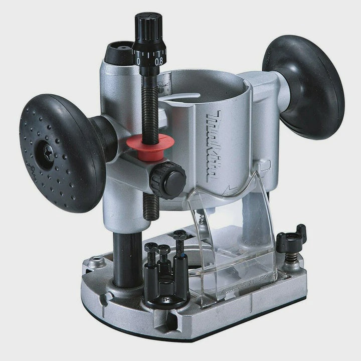 Makita Plunge Router Trimmer Base RT0700 DRT50 + Dust Nozzle 194733-8