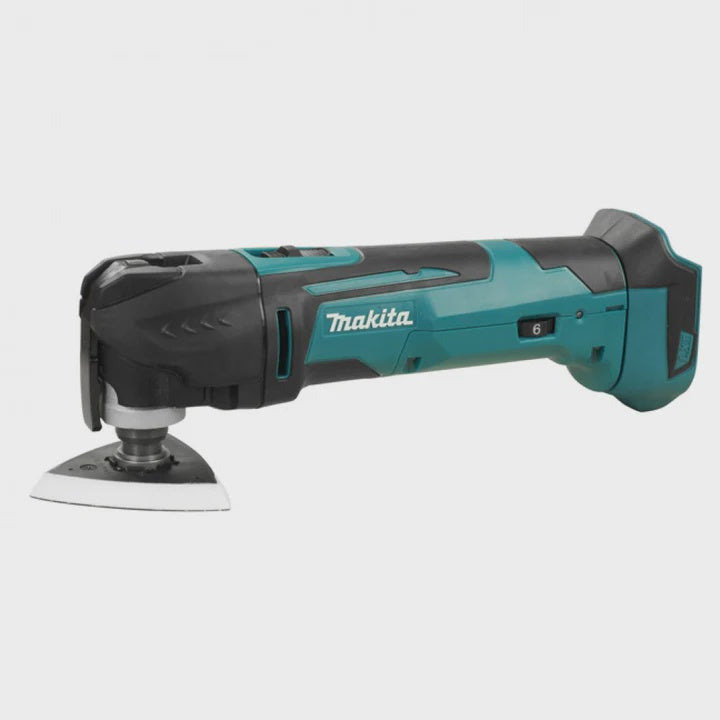 Makita DTM51Z 18V LXT Multi Tool With 1 x 5.0Ah Battery