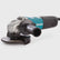 Makita GA4540C/1 115mm/4.5" Angle Grinder Soft Start 1400W 110V