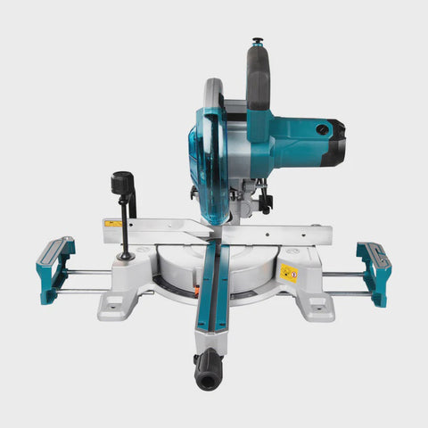 Makita LS0816F/2 216mm Slide Compound Mitre Saw 240V with Adjustable Stand