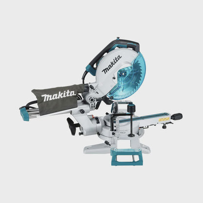 Makita LS1110F/2 260mm Slide Compound Mitre Saw 240V with Universal Wheel Stand