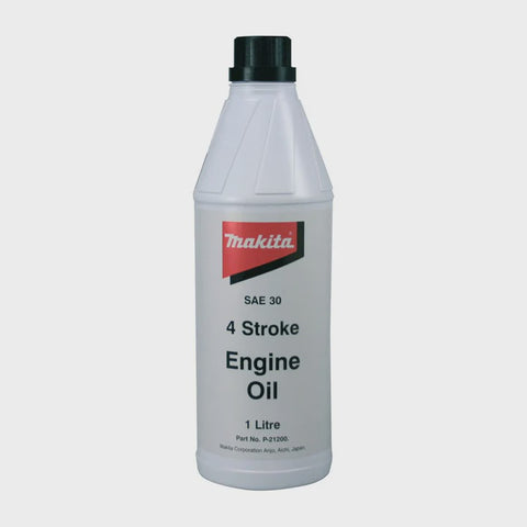 Makita P-21200 4-Stroke Engine Oil SAE 30 - 1 Litre