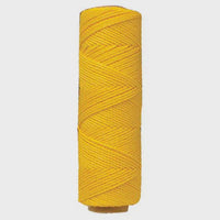 Marshalltown Masons Line 87m 285ft Yellow Twisted Nylon M621