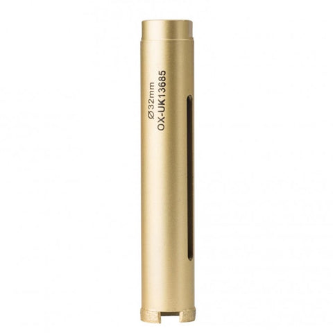 OX BD032 Spectrum Plus 32mm Gold Dry Diamond Core Drill