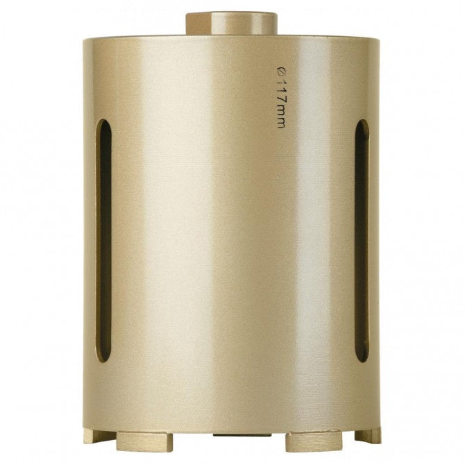 OX BD107 Spectrum Plus 107mm Gold Dry Diamond Core Drill