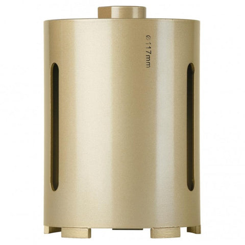 OX BD127 Spectrum Plus 127mm Gold Dry Diamond Core Drill