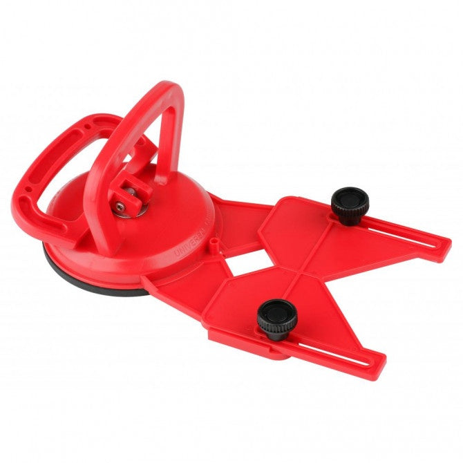 OX Group JP76 6-80mm Universal Suction Drill Guide