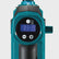 Makita DMP180Z 18V Inflator Pump with 1 x 4.0Ah Battery, Charger & Bag