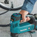 Makita DMP180Z 18V Inflator Pump with 1 x 4.0Ah Battery, Charger & Bag