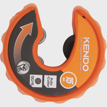 Kendo Auto Tube Cutter 15mm, 22mm Pack of 2