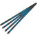 Ox Tools P131324 Pro 12" Hacksaw Blades 24 Tpi Pack 4 OX-P131324