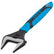 OX Tools P324610 Pro Adjustable Wrench Extra Wide Jaw 250mm/10" OX-P324610