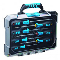 OX Tools P360207 Pro Screwdriver 7 Piece Set in Case OX-P360207