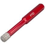 OX Tools Spectrum 25mm Pro Dry Diamond Tile Drill PTD-25