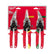 Milwaukee 4932499020  Metal Snips Triple Pack Left Right and Straight Cut
