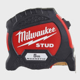 Milwaukee 5m Stud Gen2 Magnetic Measure Tape 4932471626