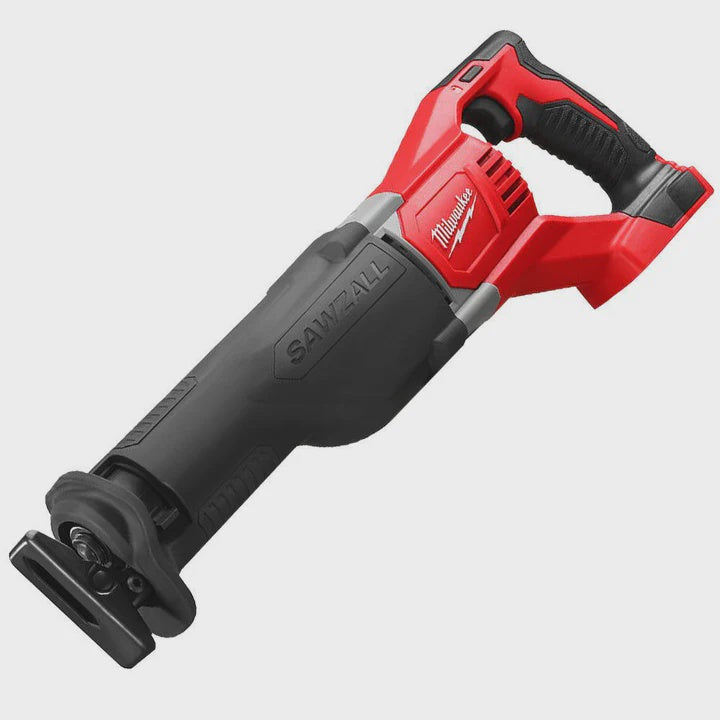 Milwaukee M18BSX-0 18V Heavy Duty Sawzall Reciprocating Saw Body Only 4933447275