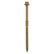 Timco Timber Frame Construction & Landscaping Screws - Hex - Exterior - Green Organic 6.7 x 87