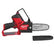 Milwaukee M12 FHS-0 12V Brushless 231mm Fuel Hatchet Pruning Saw Body Only 4933472211
