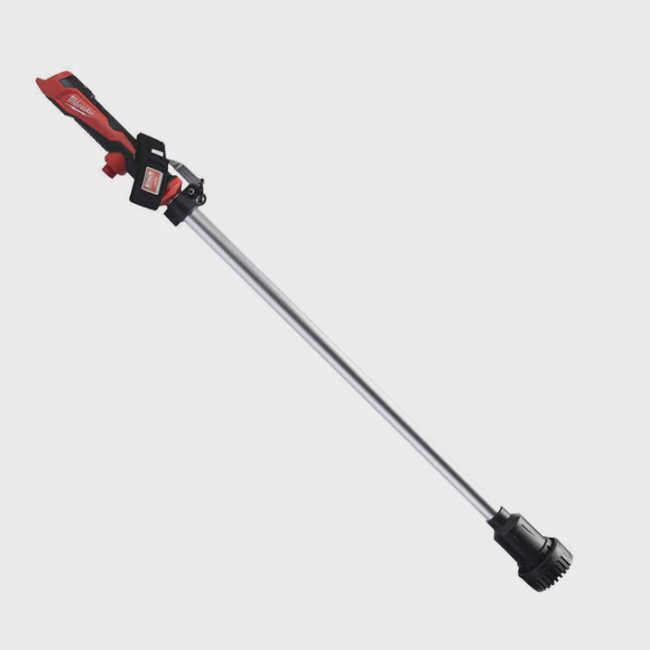 Milwaukee M12BSWP-0 12V Hydropass Stick Water Pump with 2 x 2.0Ah Battery & Charger
