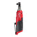 Milwaukee M12FHIR38-0 12V 3/8 Brushless High Speed Ratchet Body Only 4933478172