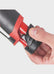 Milwaukee M12FIR38LR-0 12V FUEL Brushless Long Reach 3/8in Ratchet with 2 x 2.0Ah Batteries & Charger in Bag