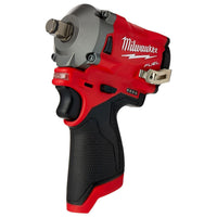 Milwaukee M12FIWF12-0 12V Brushless 1/2" Fuel Impact Wrench Body Only 4933464615