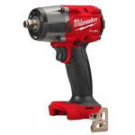 Milwaukee M18FMTIW2F12-0 18V FUEL Brushless 1/2" Impact Wrench Body Only