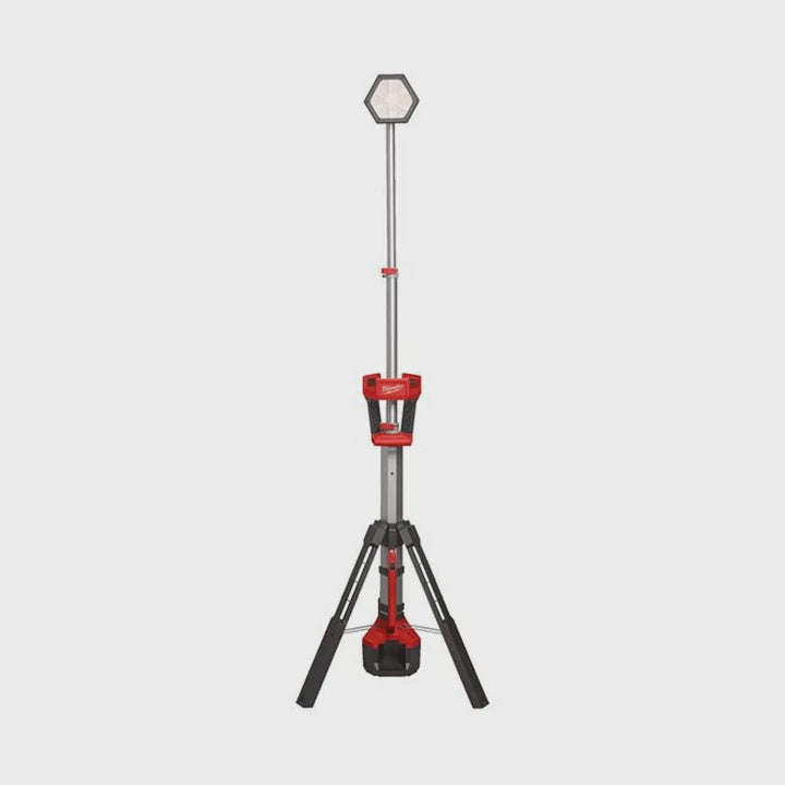 Milwaukee M18SAL2-0 18V LED Stand Light Body Only 4933492486