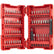 Milwaukee Shockwave Impact Screwdriver Bit Set 57 Piece 4932472058