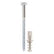 Timco Coach Screw and Nylon Plugs 6 x 80mm Pack of 2 0680CSCNP