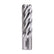 Timco 20 x 50 mm Addax HSS M2 Broaching Cutter Long Titanium-Aluminium Nitride Coating BCL20