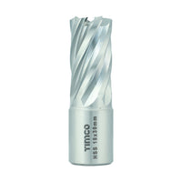 Timco 18 x 30mm M2 Broaching Cutter Addax HSS Short Titanium-Aluminium Nitride Coating BCS18
