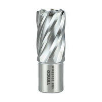 Timco 22 x 30mm HSS Broaching Cutter Addax HSS Short Titanium-Aluminium Nitride Coating BCS22