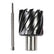 Timco 22 x 30mm HSS Broaching Cutter Addax HSS Short Titanium-Aluminium Nitride Coating BCS22