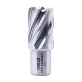 Timco 24 x 30mm M2 Broaching Cutter Addax HSS Short Titanium-Aluminium Nitride Coating BCS24