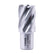 Timco 24 x 30mm M2 Broaching Cutter Addax HSS Short Titanium-Aluminium Nitride Coating BCS24