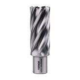 Timco 26 x 50 mm Addax HSS M2 Broaching Cutter Long Titanium-Aluminium Nitride Coating BCL26