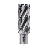 Timco 26 x 50 mm Addax HSS M2 Broaching Cutter Long Titanium-Aluminium Nitride Coating BCL26