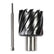 Timco 30 x 30mm M2 Broaching Cutter Addax HSS Short Titanium-Aluminium Nitride Coating BCS30