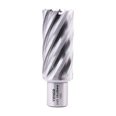 Timco 28 x 50 mm Addax HSS M2 Broaching Cutter Long Titanium-Aluminium Nitride Coating BCL28