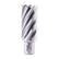 Timco 28 x 50 mm Addax HSS M2 Broaching Cutter Long Titanium-Aluminium Nitride Coating BCL28