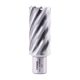 Timco 28 x 50 mm Addax HSS M2 Broaching Cutter Long Titanium-Aluminium Nitride Coating BCL28