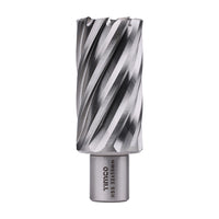 Timco 32 x 50 mm Addax HSS M2 Broaching Cutter Long Titanium-Aluminium Nitride Coating BCL32
