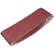 Timco Addax 100 x 610mm 40 Grit Sanding Belts Red Pack of 5 231147
