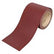 Timco 115mm x 10m Sandpaper Roll Red 80 Grit Long life 231210