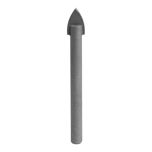 Timco 8.0mm Arrow Head Addax Tile & Glass Bit Tungsten Carbide tip TG8