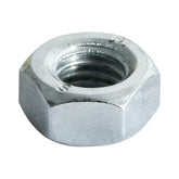 Timco Hexagonal Full Nut (DIN 934) Zinc plated M6 (40/TimBag) 6HNUTZP